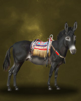 Ослик Ослик