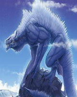 Ледяной Ящер